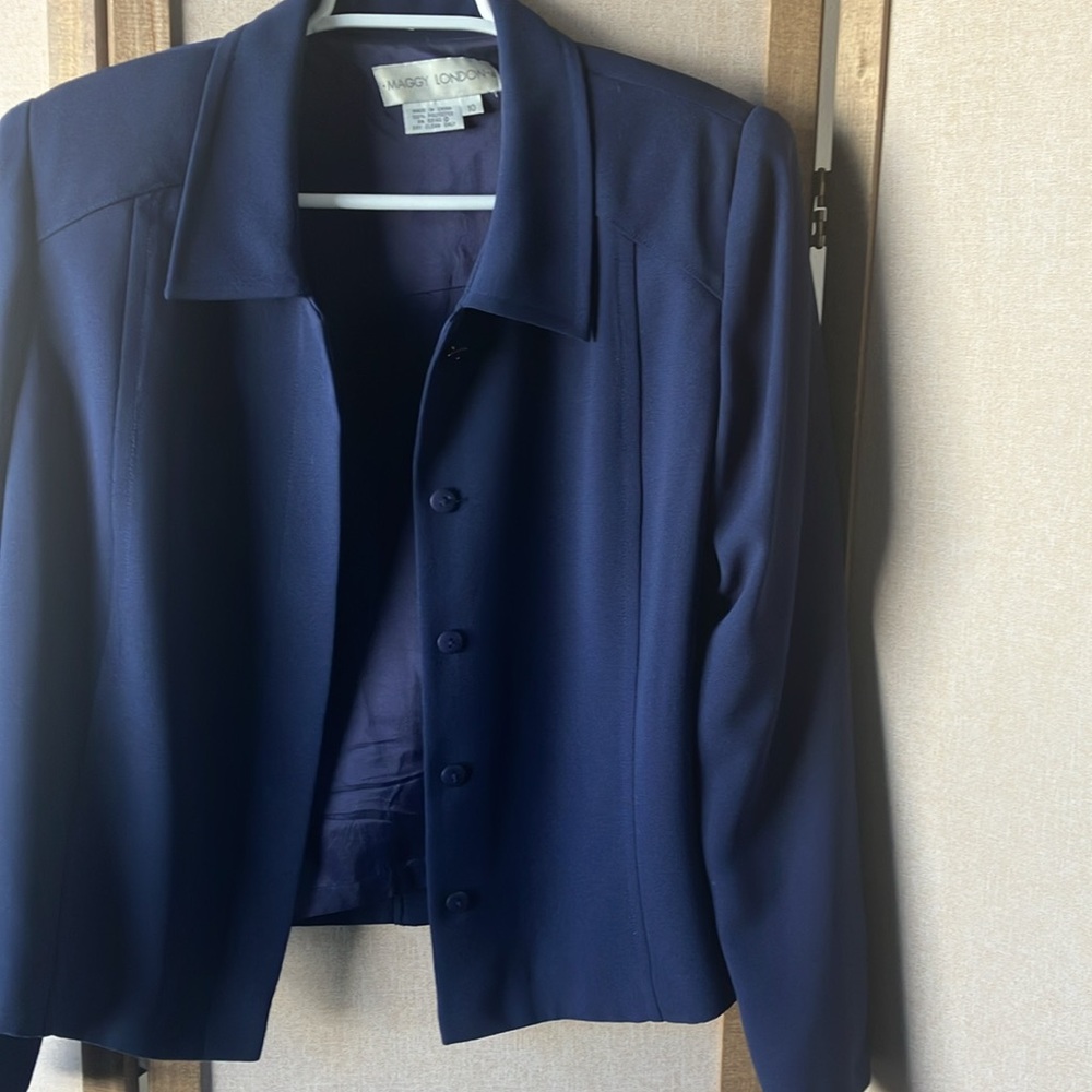 Maggy London jacket 10